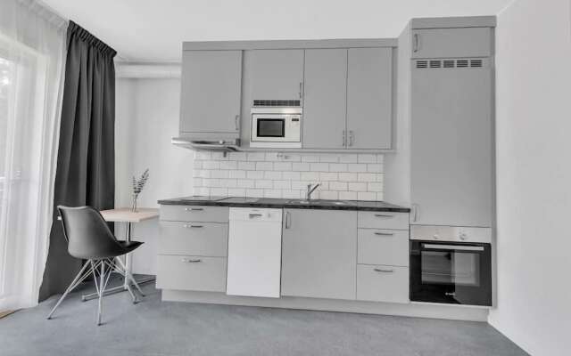 North of Lyngen Apartments