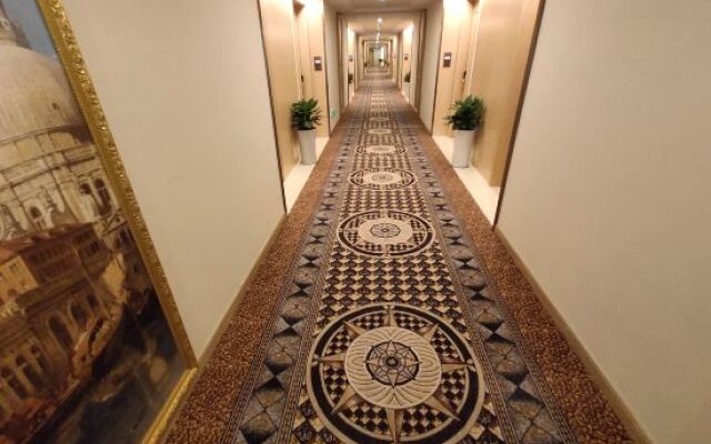 Vienna Hotel (Huaiyuan Xinhe)