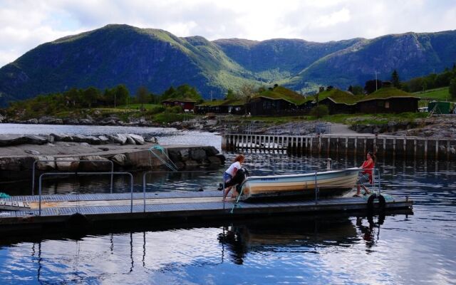 Brekkestranda Fjordhotel