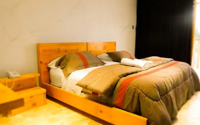 Hotel Boutique La Angostura
