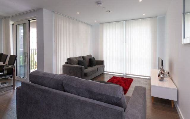 Exclusive Central London Apartment
