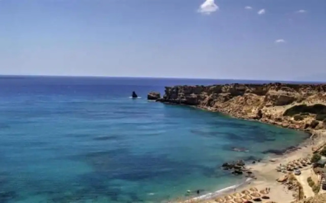 George Sew View Triopetra