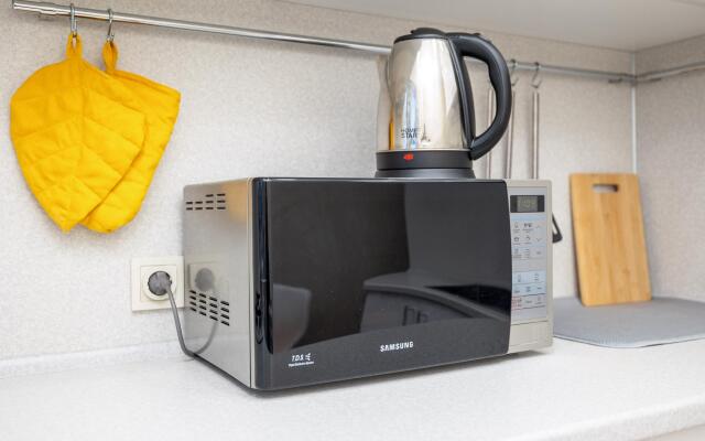 MurmanHouse (МурманХаус) на улице Полярные Зори 13