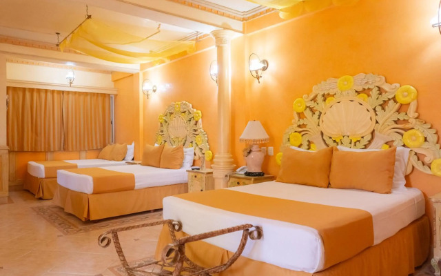 Hotel Villa Las Margaritas Plaza Cristal