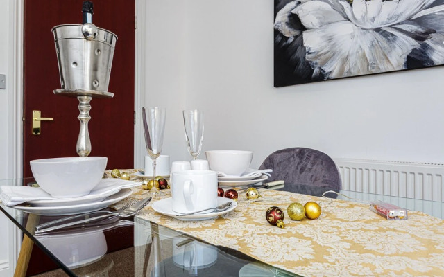 Luxury Granada Apartments