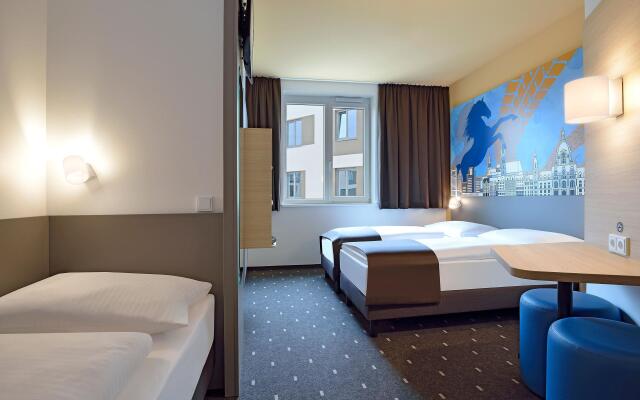 B&B Hotel Hannover-City