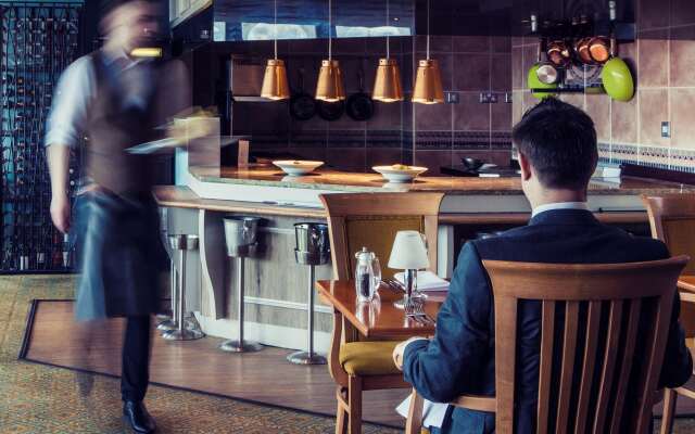 Carlton George Hotel