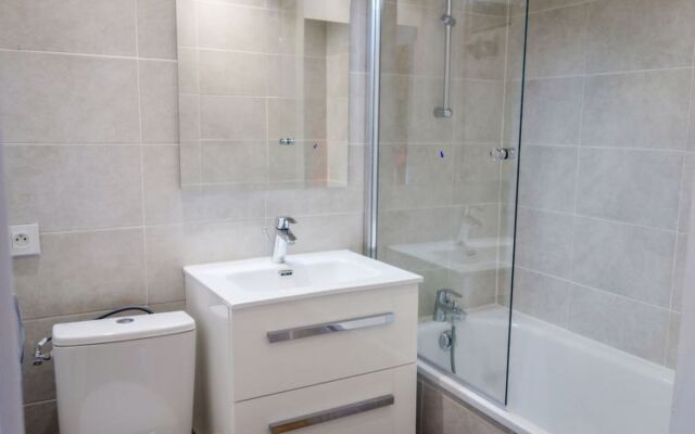 Apartment Cosmos Le Corbier 41446