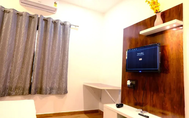 Pawna Ns4 villa