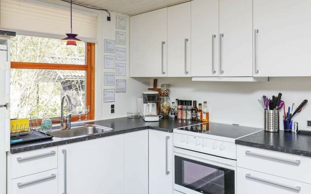 Delightful Holiday Home in Jutland With Garden