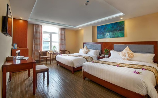 Nhat Minh Hotel and Apartment