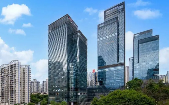 Hampton by Hilton Chongqing Jiangbeizui