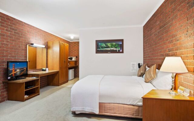 Comfort Inn Country Plaza Halls Gap