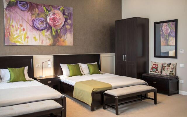 Residence Hirscher