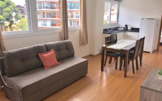 Apartamento no Centro de Gramado