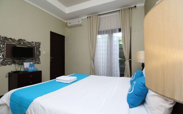 Airy Cangkringan KM 2 Yogyakarta