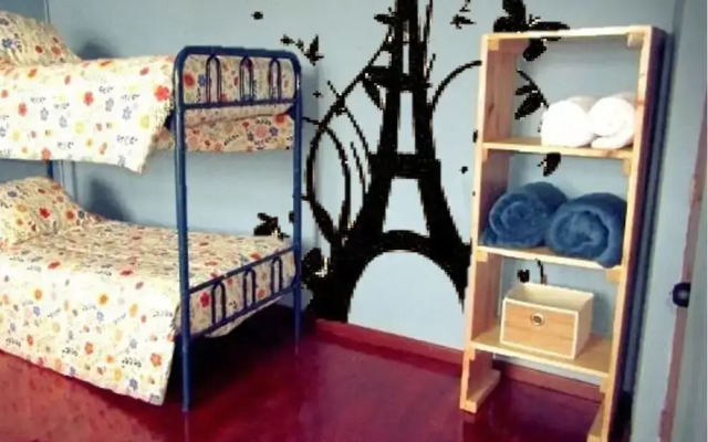 Castle Hostal Valparaiso