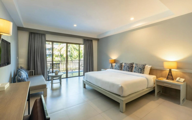 Jambuluwuk Oceano Resort Gili Trawangan