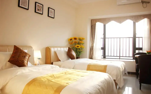 Iway Aparment Hotel Pazhou Branch