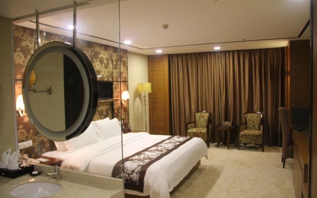 Guangzhou Hong Yuan Hotel