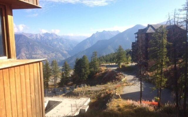 Studio Risoul, 1 pièce, 3 personnes - FR-1-330-238