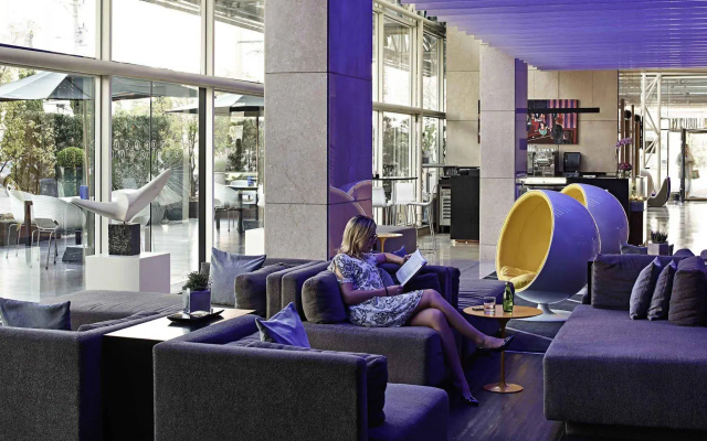 Pullman Sao Paulo Ibirapuera