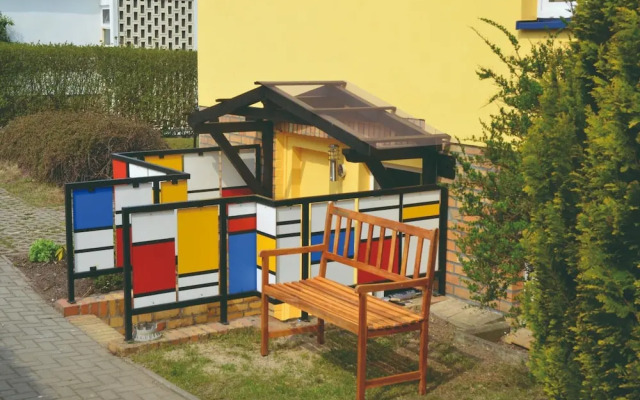 Cozy Coastal Apartment in Poel