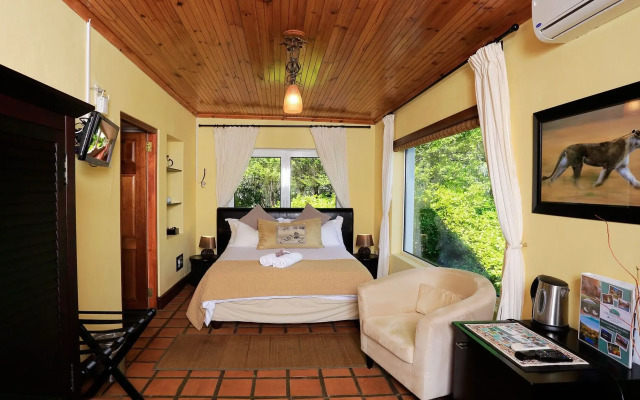 Orange Ville Guesthouse