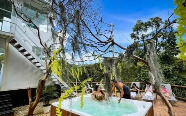 Hotel Bahía Del Faro