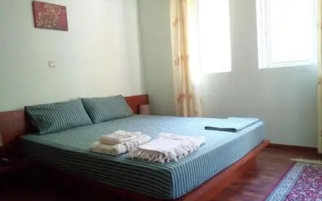 Villa the Platanus Tree