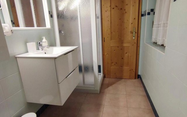 Appartamento con giardino