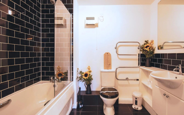 SOUTHAMPTON Central Apartments