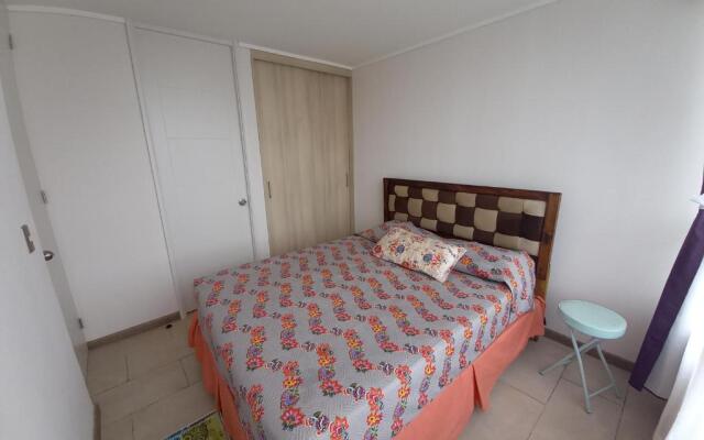 Departamento a pasos de la Playa en Cuatro esquinas