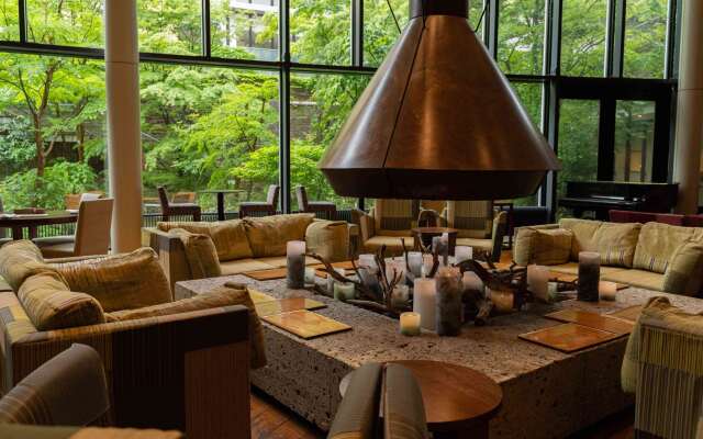 Hyatt Regency Hakone Resort and Spa