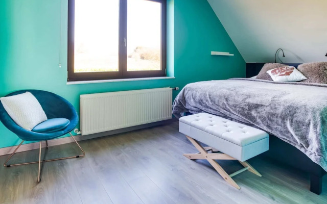 Luxurious Villa in Durbuy With Swimming Pool