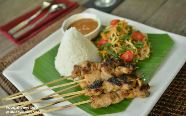 Ubud Syailendra Villas