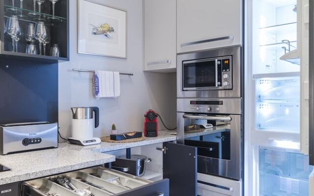 Rooftop Suite Börse by welcome2vienna