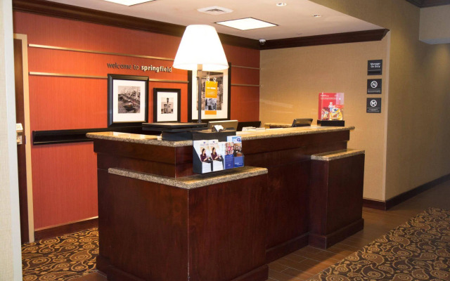 Hampton Inn by Hilton Springfield