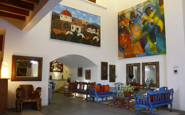 Radisson Hotel Quinta Rubelinas Cuernavaca