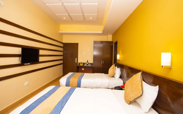 Hotel Lake Paradise