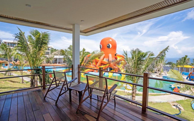 Phi Phi Mountain Beach Resort