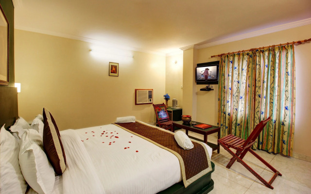 Hotel Jaisingh Palace