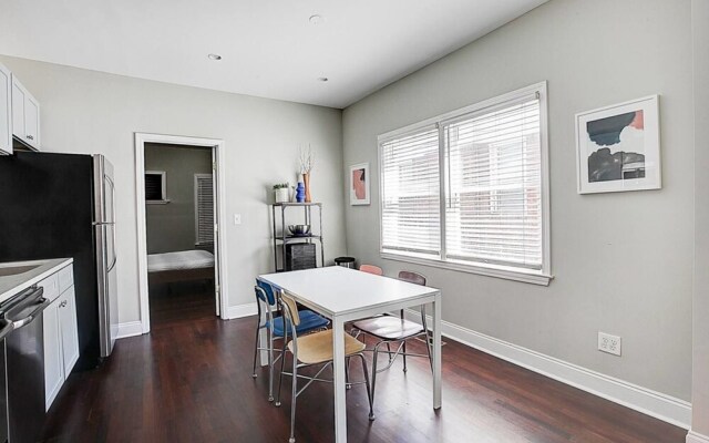 Desirous Iris Atlanta Vacation Home Sleeps 5