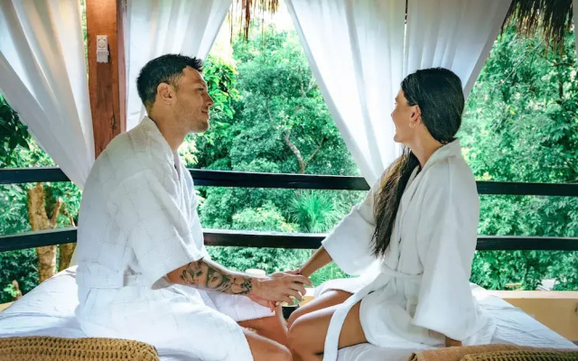 Terasu Riviera Maya Hotel & Spa, en Xcaret