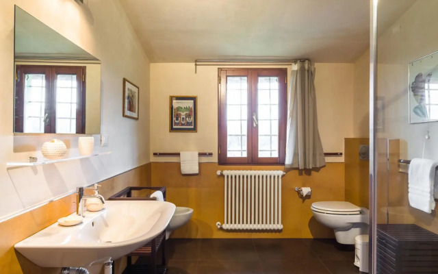 Holiday Home With Pool