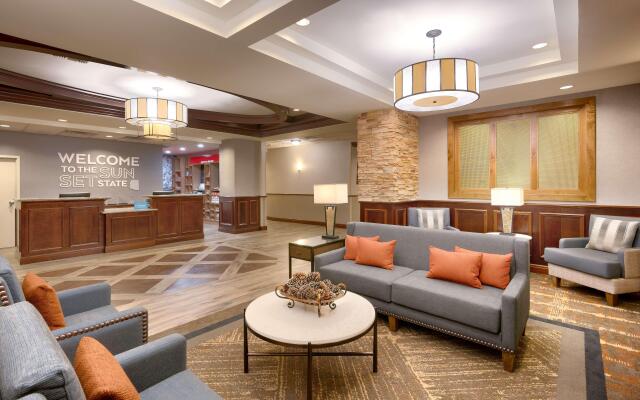 Hampton Inn & Suites Show Low-Pinetop