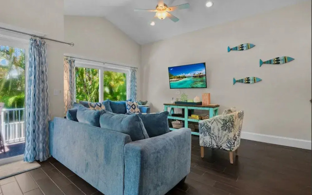 Sunset & Sand 4 Bedroom Townhouse