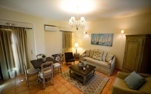 Focalion Castle Luxury Suites