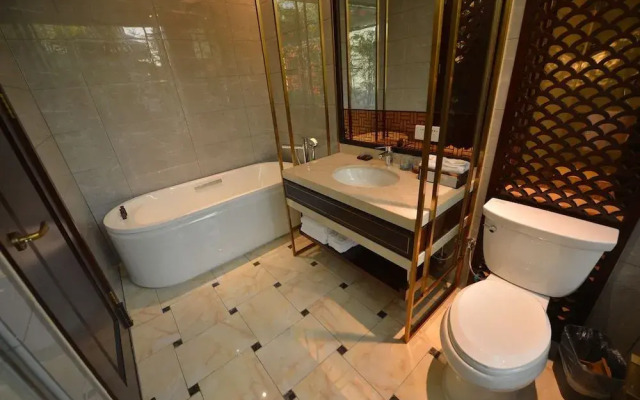 Jingcui Huanyi Hotel