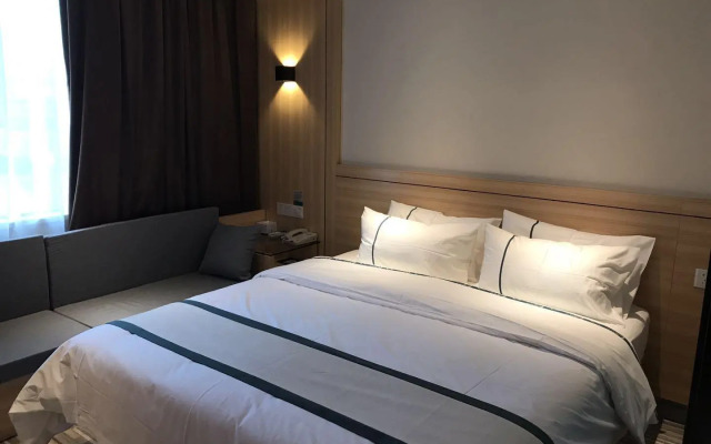 City Comfort Inn Liuzhou Wuxing Walking Street